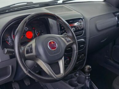 FIAT STRADA FREEDOM CD 2020 - Ampére Multimarcas - Veículos usados e semi novos à venda em Curitiba/PR