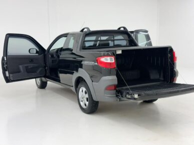 FIAT STRADA FREEDOM CD 2020 - Ampére Multimarcas - Veículos usados e semi novos à venda em Curitiba/PR