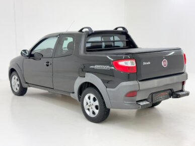 FIAT STRADA FREEDOM CD 2020 - Ampére Multimarcas - Veículos usados e semi novos à venda em Curitiba/PR