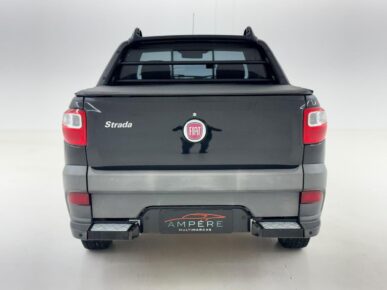 FIAT STRADA FREEDOM CD 2020 - Ampére Multimarcas - Veículos usados e semi novos à venda em Curitiba/PR