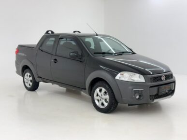 FIAT STRADA FREEDOM CD 2020 - Ampére Multimarcas - Veículos usados e semi novos à venda em Curitiba/PR