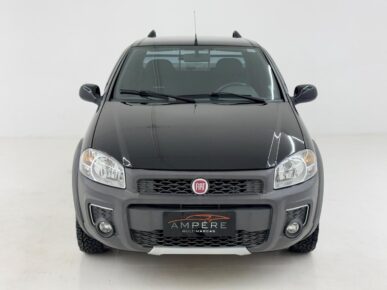 FIAT STRADA FREEDOM CD 2020 - Ampére Multimarcas - Veículos usados e semi novos à venda em Curitiba/PR