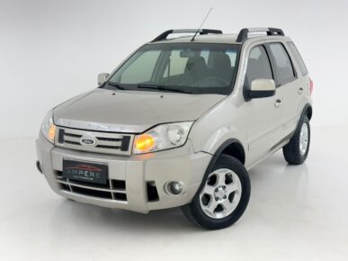 FORD ECOSPORT XLT2.0FLEX 2011 - Ampére Multimarcas - Veículos usados e semi novos à venda em Curitiba/PR