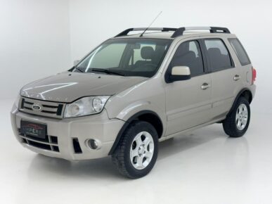 FORD ECOSPORT XLT2.0FLEX 2011 - Ampére Multimarcas - Veículos usados e semi novos à venda em Curitiba/PR