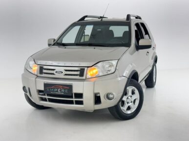 FORD ECOSPORT XLT2.0FLEX 2011 - Ampére Multimarcas - Veículos usados e semi novos à venda em Curitiba/PR