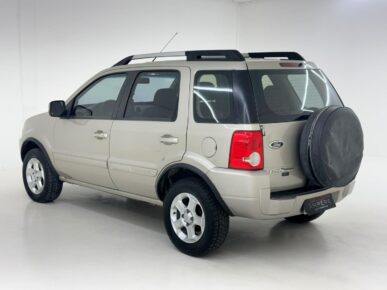 FORD ECOSPORT XLT2.0FLEX 2011 - Ampére Multimarcas - Veículos usados e semi novos à venda em Curitiba/PR