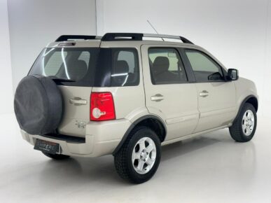 FORD ECOSPORT XLT2.0FLEX 2011 - Ampére Multimarcas - Veículos usados e semi novos à venda em Curitiba/PR