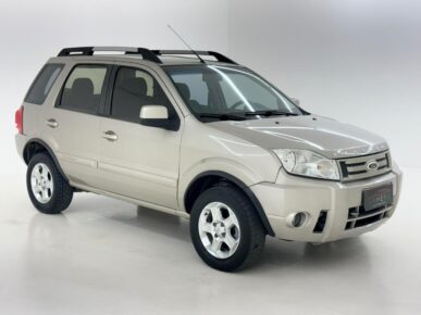 FORD ECOSPORT XLT2.0FLEX 2011 - Ampére Multimarcas - Veículos usados e semi novos à venda em Curitiba/PR