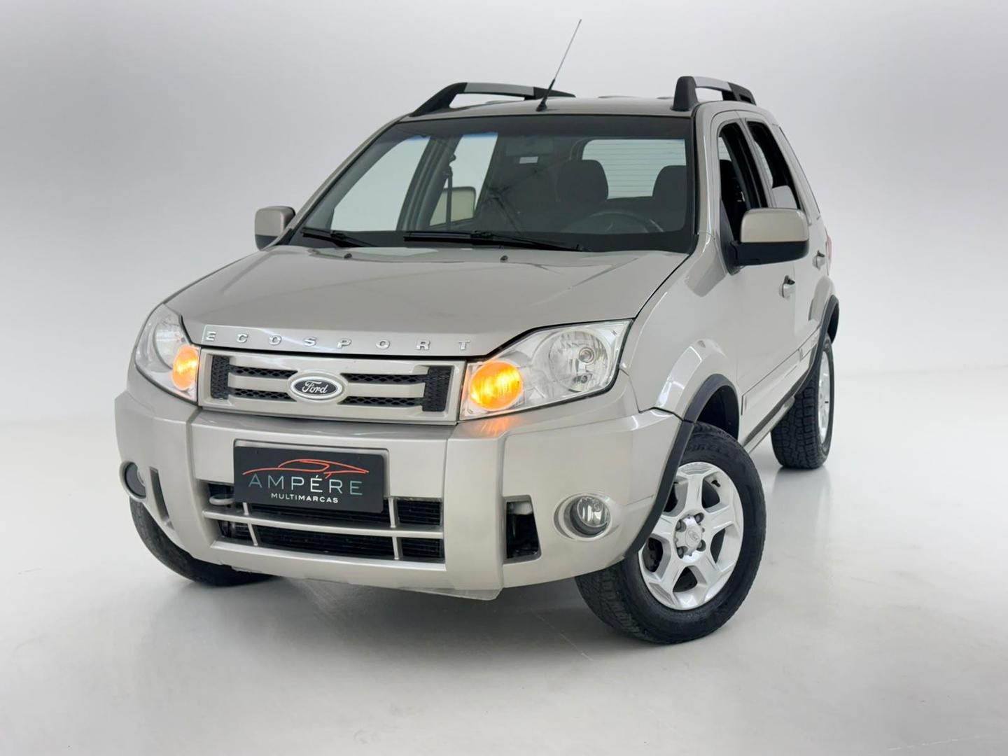 FORD ECOSPORT XLT2.0FLEX 2011 - Ampére Multimarcas - Veículos usados e semi novos à venda em Curitiba/PR