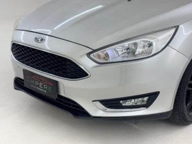 FORD FOCUS SE 1.6 HC 2016 - Ampére Multimarcas - Veículos usados e semi novos à venda em Curitiba/PR