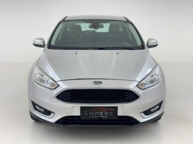 FORD FOCUS SE 1.6 HC 2016 - Ampére Multimarcas - Veículos usados e semi novos à venda em Curitiba/PR