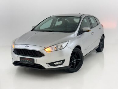 FORD FOCUS SE 1.6 HC 2016 - Ampére Multimarcas - Veículos usados e semi novos à venda em Curitiba/PR