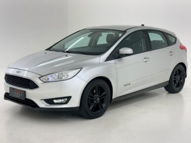 FORD FOCUS SE 1.6 HC 2016 - Ampére Multimarcas - Veículos usados e semi novos à venda em Curitiba/PR