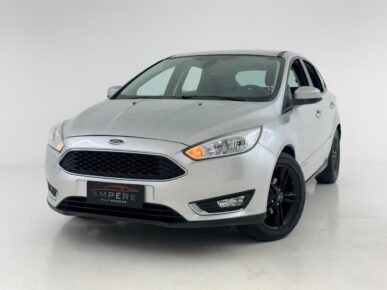 FORD FOCUS SE 1.6 HC 2016 - Ampére Multimarcas - Veículos usados e semi novos à venda em Curitiba/PR