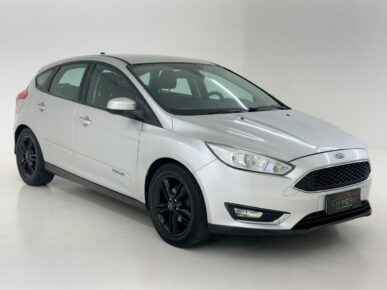 FORD FOCUS SE 1.6 HC 2016 - Ampére Multimarcas - Veículos usados e semi novos à venda em Curitiba/PR