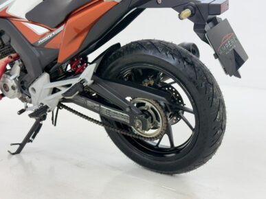 HONDA CB 250F TWISTER 2017 - Ampére Multimarcas - Veículos usados e semi novos à venda em Curitiba/PR