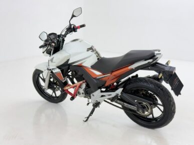 HONDA CB 250F TWISTER 2017 - Ampére Multimarcas - Veículos usados e semi novos à venda em Curitiba/PR