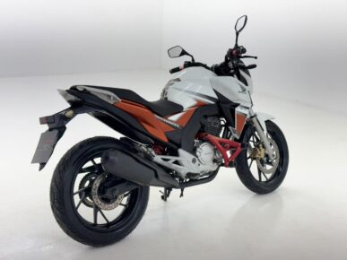 HONDA CB 250F TWISTER 2017 - Ampére Multimarcas - Veículos usados e semi novos à venda em Curitiba/PR
