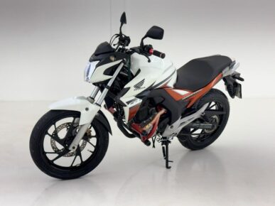 HONDA CB 250F TWISTER 2017 - Ampére Multimarcas - Veículos usados e semi novos à venda em Curitiba/PR