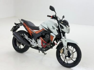 HONDA CB 250F TWISTER 2017 - Ampére Multimarcas - Veículos usados e semi novos à venda em Curitiba/PR
