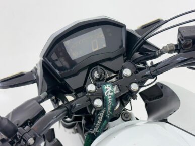 HONDA CB 250F TWISTER 2017 - Ampére Multimarcas - Veículos usados e semi novos à venda em Curitiba/PR