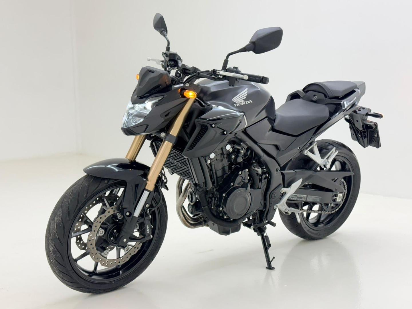 HONDA CB 500F 2023 - Ampére Multimarcas - Veículos usados e semi novos à venda em Curitiba/PR