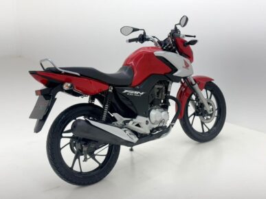 HONDA CG 160 FAN 2024 - Ampére Multimarcas - Veículos usados e semi novos à venda em Curitiba/PR