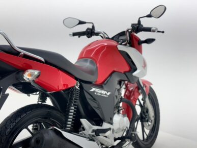 HONDA CG 160 FAN 2024 - Ampére Multimarcas - Veículos usados e semi novos à venda em Curitiba/PR