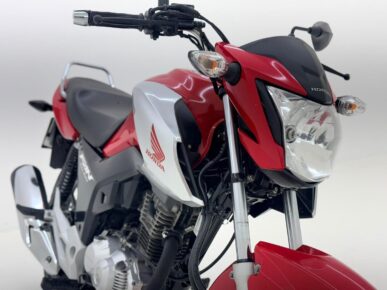 HONDA CG 160 FAN 2024 - Ampére Multimarcas - Veículos usados e semi novos à venda em Curitiba/PR