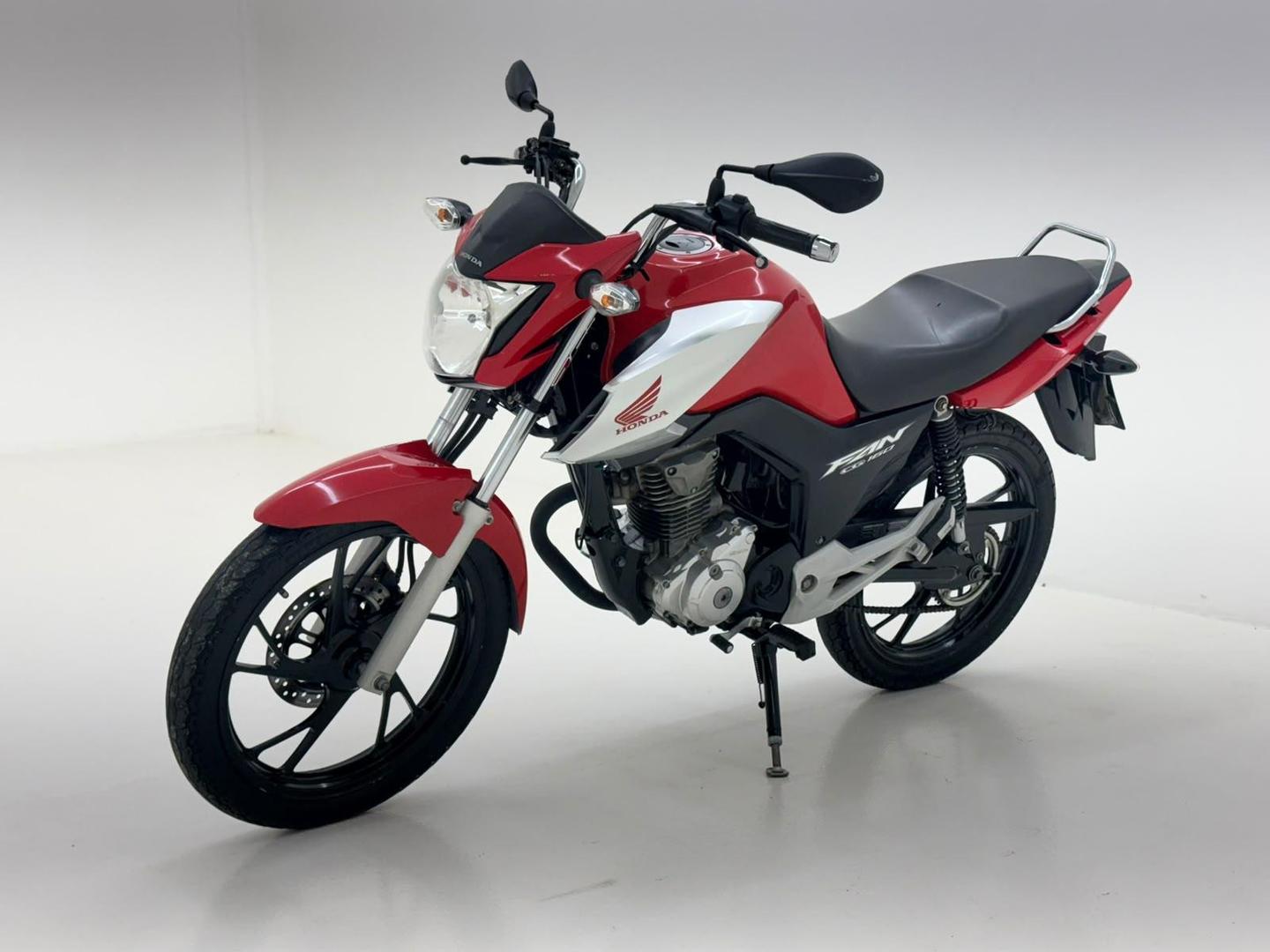 HONDA CG 160 FAN 2024 - Ampére Multimarcas - Veículos usados e semi novos à venda em Curitiba/PR
