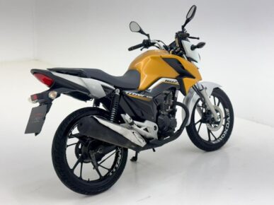 HONDA CG 160 TITAN 2022 - Ampére Multimarcas - Veículos usados e semi novos à venda em Curitiba/PR