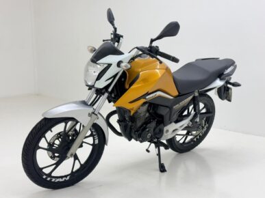 HONDA CG 160 TITAN 2022 - Ampére Multimarcas - Veículos usados e semi novos à venda em Curitiba/PR
