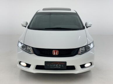 HONDA CIVIC EXR 2014 - Ampére Multimarcas - Veículos usados e semi novos à venda em Curitiba/PR
