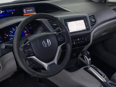 HONDA CIVIC EXR 2014 - Ampére Multimarcas - Veículos usados e semi novos à venda em Curitiba/PR