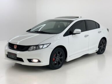 HONDA CIVIC EXR 2014 - Ampére Multimarcas - Veículos usados e semi novos à venda em Curitiba/PR