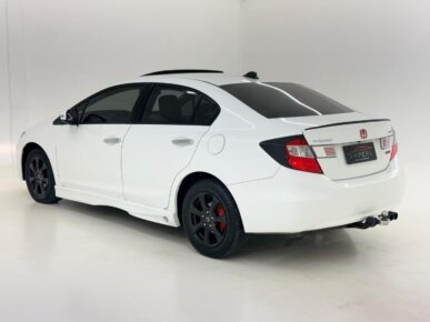 HONDA CIVIC EXR 2014 - Ampére Multimarcas - Veículos usados e semi novos à venda em Curitiba/PR