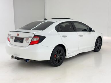 HONDA CIVIC EXR 2014 - Ampére Multimarcas - Veículos usados e semi novos à venda em Curitiba/PR