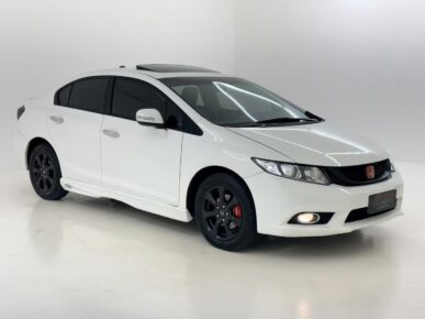 HONDA CIVIC EXR 2014 - Ampére Multimarcas - Veículos usados e semi novos à venda em Curitiba/PR