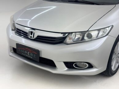 HONDA CIVIC LXR 2014 - Ampére Multimarcas - Veículos usados e semi novos à venda em Curitiba/PR
