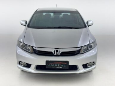 HONDA CIVIC LXR 2014 - Ampére Multimarcas - Veículos usados e semi novos à venda em Curitiba/PR