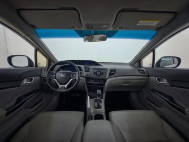 HONDA CIVIC LXR 2014 - Ampére Multimarcas - Veículos usados e semi novos à venda em Curitiba/PR
