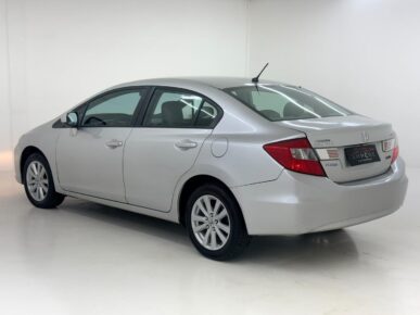HONDA CIVIC LXR 2014 - Ampére Multimarcas - Veículos usados e semi novos à venda em Curitiba/PR