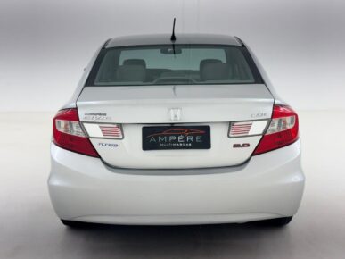 HONDA CIVIC LXR 2014 - Ampére Multimarcas - Veículos usados e semi novos à venda em Curitiba/PR