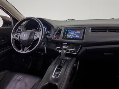 HONDA HR-V EXL CVT 2016 - Ampére Multimarcas - Veículos usados e semi novos à venda em Curitiba/PR