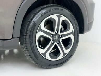 HONDA HR-V EXL CVT 2016 - Ampére Multimarcas - Veículos usados e semi novos à venda em Curitiba/PR
