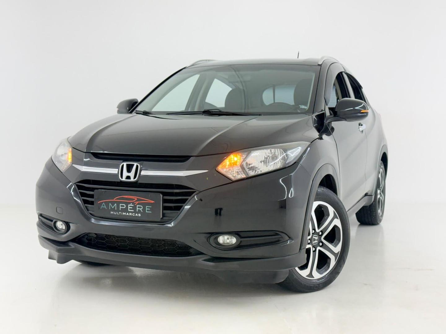 HONDA HR-V EXL CVT 2016 - Ampére Multimarcas - Veículos usados e semi novos à venda em Curitiba/PR
