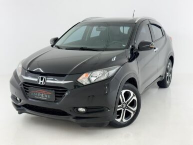 HONDA HR-V EXL CVT 2016 - Ampére Multimarcas - Veículos usados e semi novos à venda em Curitiba/PR
