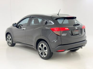 HONDA HR-V EXL CVT 2016 - Ampére Multimarcas - Veículos usados e semi novos à venda em Curitiba/PR