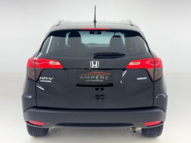 HONDA HR-V EXL CVT 2016 - Ampére Multimarcas - Veículos usados e semi novos à venda em Curitiba/PR