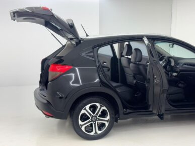 HONDA HR-V EXL CVT 2016 - Ampére Multimarcas - Veículos usados e semi novos à venda em Curitiba/PR
